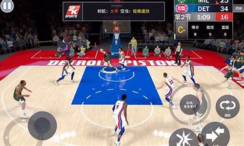 nba2k21手游安卓版,nba2k21手游安卓最新消息