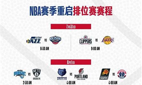 nba比赛赛程表2023_NBA比赛赛程表