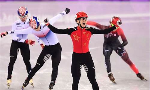 平昌冬奥会武大靖500米决赛_平昌冬奥会武大靖夺冠视频