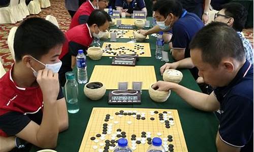 深圳首届围棋联赛-深圳围棋联赛2023